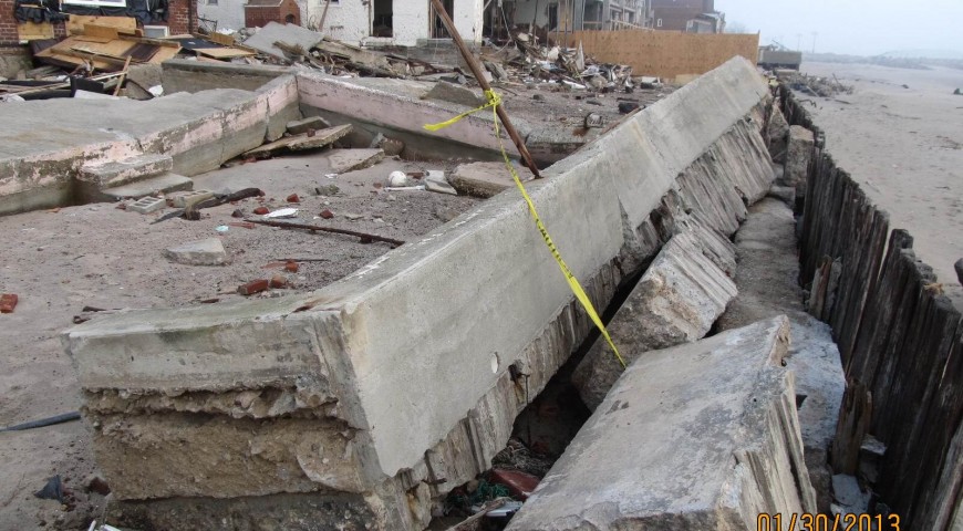 The Big Apple vs. Big Hurricane Sandy