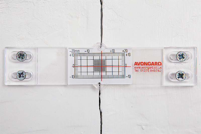 How Is Concrete Checked for Damage?