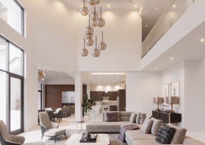 Open Floorplan Luxury Residence