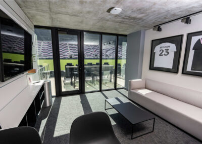 Inter Miami CF Stadium – VIP Suite & Speakeasy