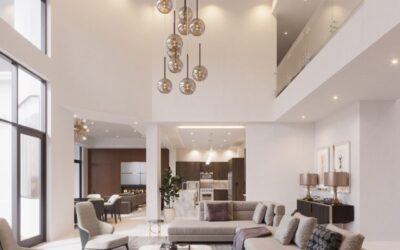 Open Floorplan Luxury Residence