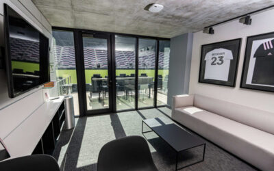 Inter Miami CF Stadium – VIP Suite & Speakeasy