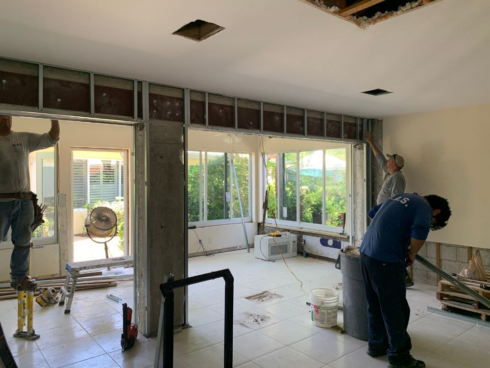 Beam & Column Design Foundation Crack