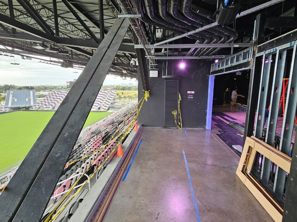 Commercial Floor Structural Connection structural engineering plan