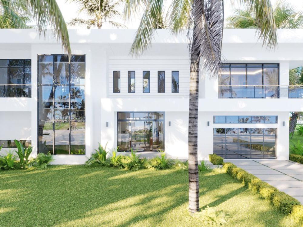 Impact Resistant Windows & Doors Renovation