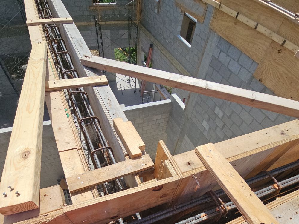 Roof Inspection Open Floorplan Luxury Residence