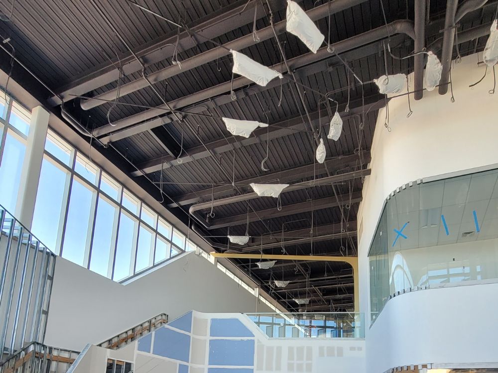 Roof Structure Load Analysis Renovation