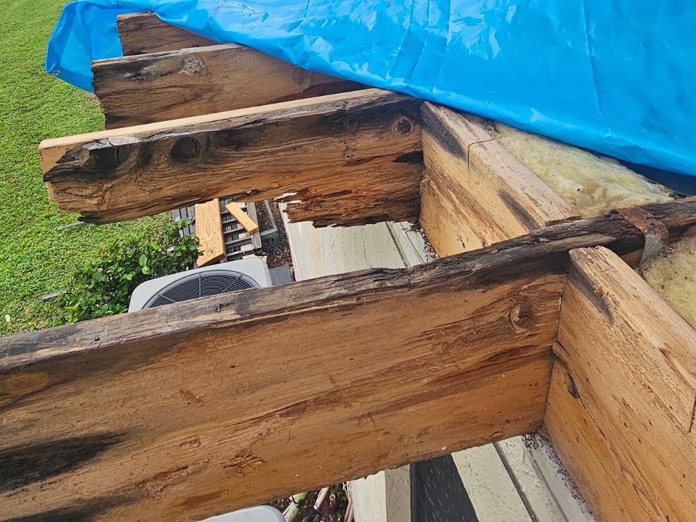 Wood Deck Engineering structural engineering plan