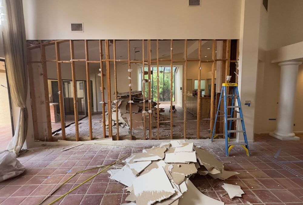 Can You Remove a Wall in Your House?